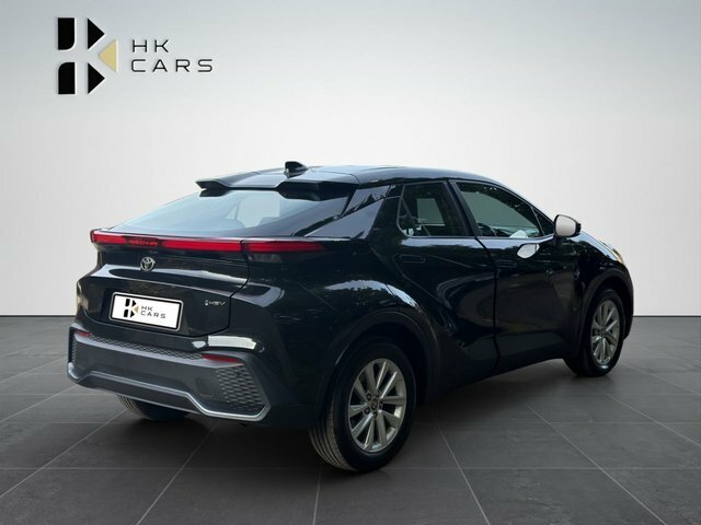 Toyota C-Hr 1.8 Vvt-h Icon Suv Hybrid Cvt Euro 6 S LL74HVW Black #4