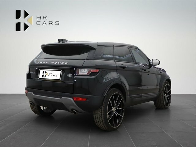 Land Rover Range Rover Evoque 2.0 Td4 Se Tech Suv 4Wd Euro 6 S LC66DJF Black #2