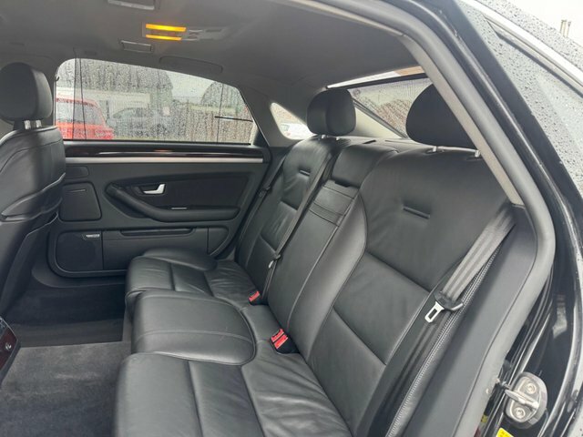 Audi A8 4.2 Quattro Lwb Beige #33