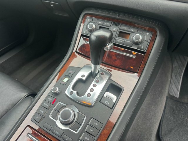Audi A8 4.2 Quattro Lwb Beige #19