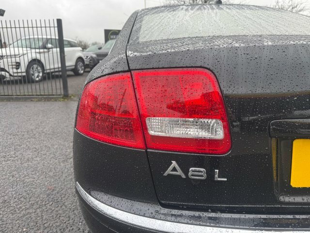 Audi A8 4.2 Quattro Lwb Beige #60