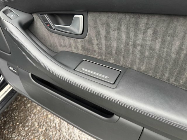Audi A8 4.2 Quattro Lwb Beige #62