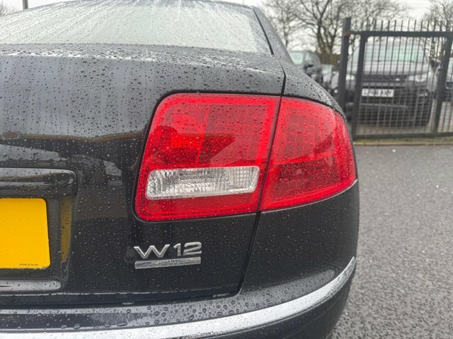 Audi A8 4.2 Quattro Lwb Beige #61