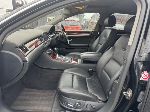 Audi A8 4.2 Quattro Lwb Beige #52