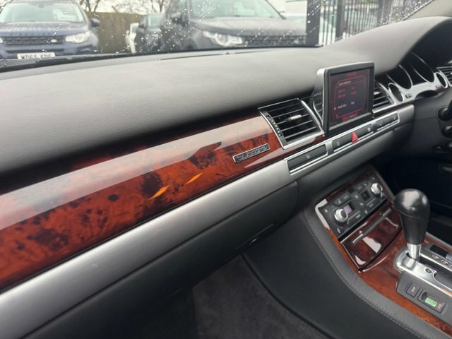 Audi A8 4.2 Quattro Lwb Beige #63