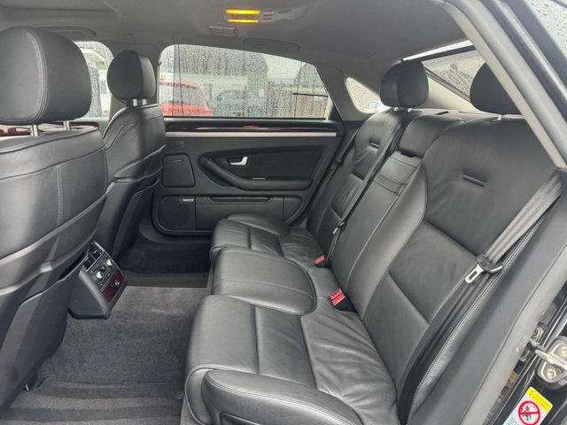 Audi A8 4.2 Quattro Lwb Beige #32