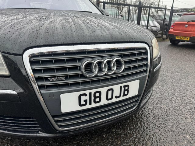 Audi A8 4.2 Quattro Lwb Beige #57