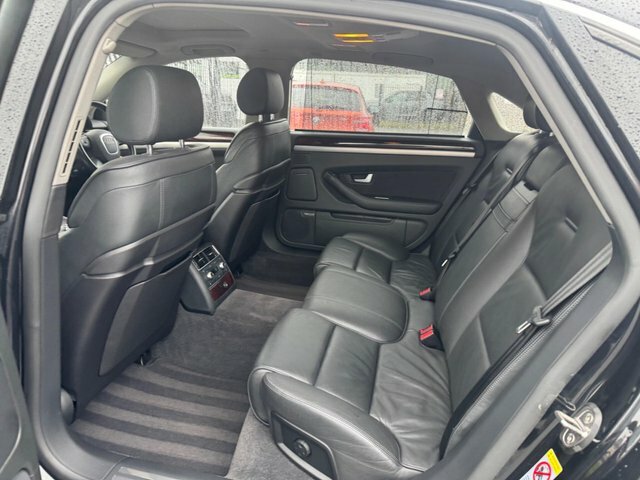Audi A8 4.2 Quattro Lwb Beige #31