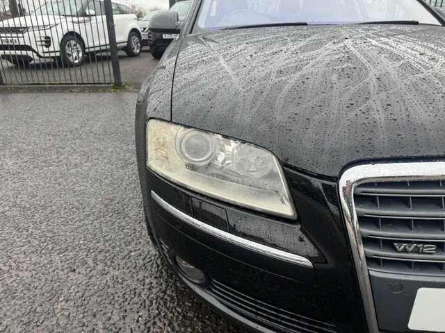 Audi A8 4.2 Quattro Lwb Beige #55