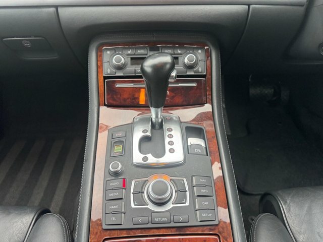 Audi A8 4.2 Quattro Lwb Beige #22