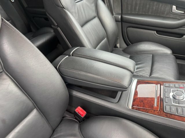 Audi A8 4.2 Quattro Lwb Beige #51