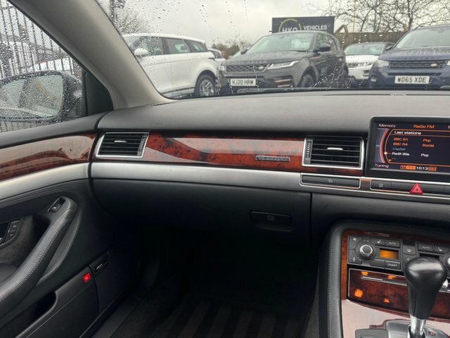 Audi A8 4.2 Quattro Lwb Beige #65