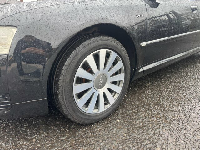 Audi A8 4.2 Quattro Lwb Beige #46