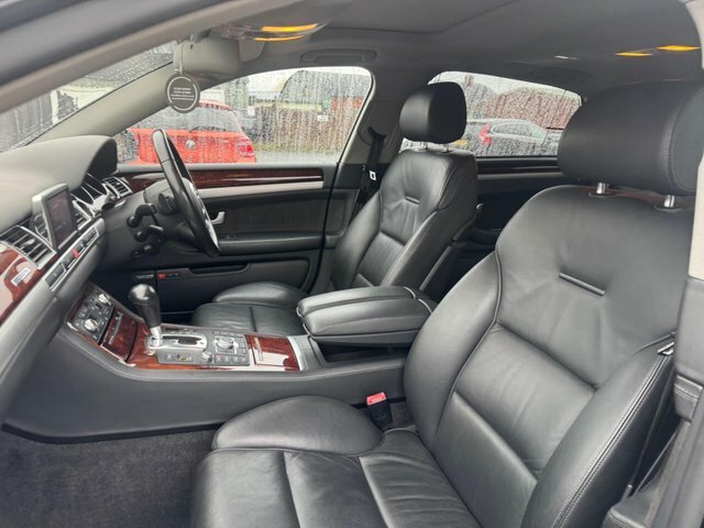 Audi A8 4.2 Quattro Lwb Beige #53