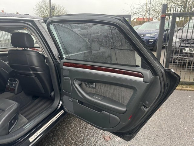 Audi A8 4.2 Quattro Lwb Beige #45