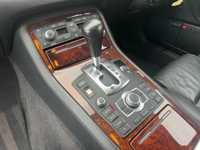 Audi A8 4.2 Quattro Lwb Beige #20