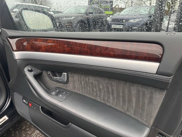 Audi A8 4.2 Quattro Lwb Beige #42