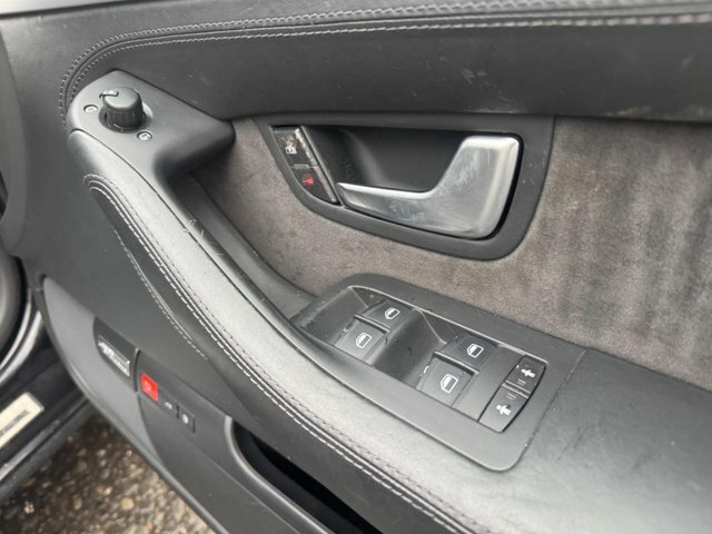 Audi A8 4.2 Quattro Lwb Beige #43