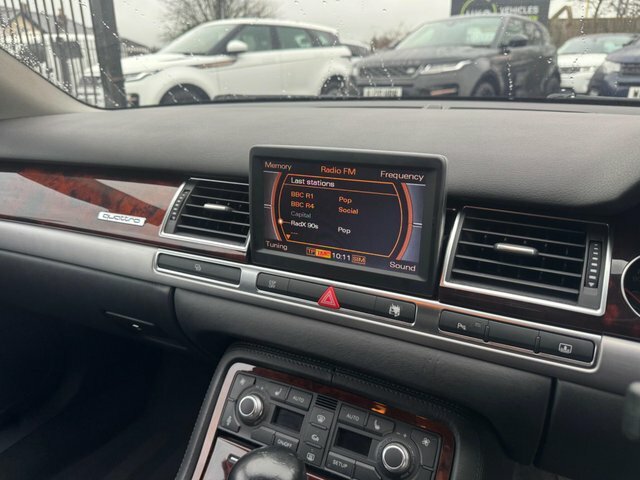 Audi A8 4.2 Quattro Lwb Beige #47
