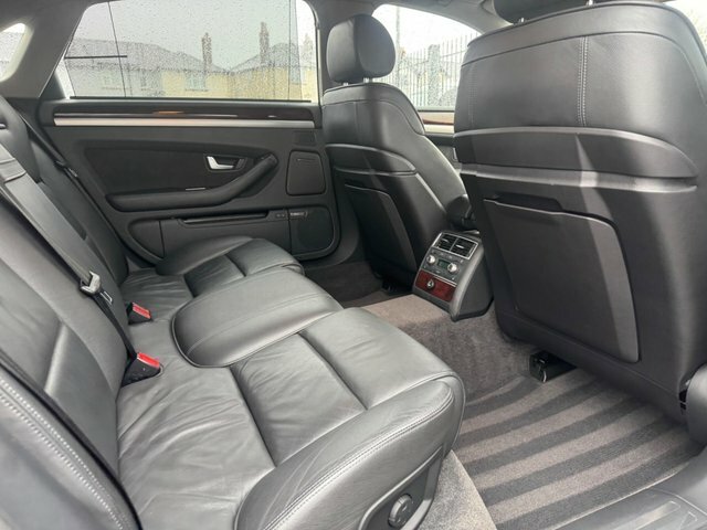Audi A8 4.2 Quattro Lwb Beige #28