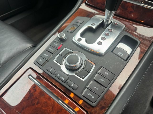 Audi A8 4.2 Quattro Lwb Beige #18