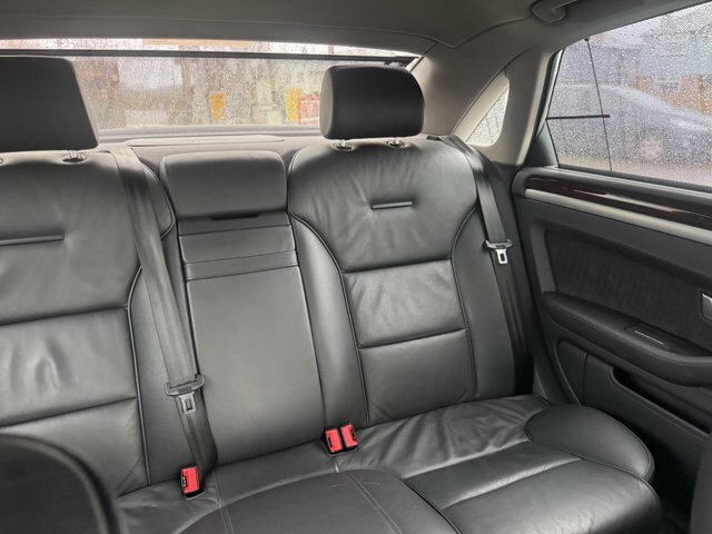 Audi A8 4.2 Quattro Lwb Beige #26