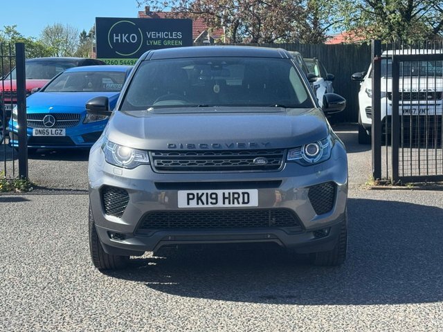 Land Rover Discovery Sport 2019 2.0 Td4 Landmark 4Wd Euro 6 Ss PK19HRD Grey #2