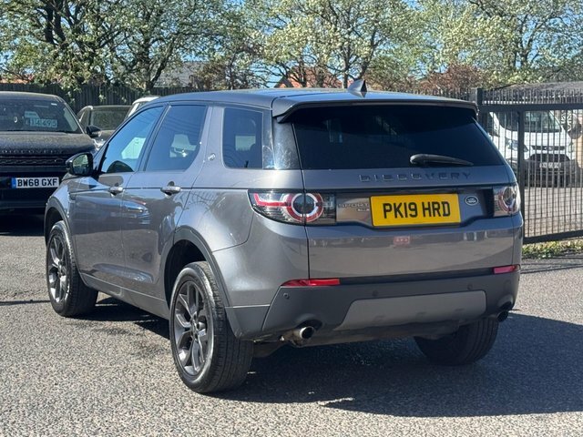 Land Rover Discovery Sport 2019 2.0 Td4 Landmark 4Wd Euro 6 Ss PK19HRD Grey #5