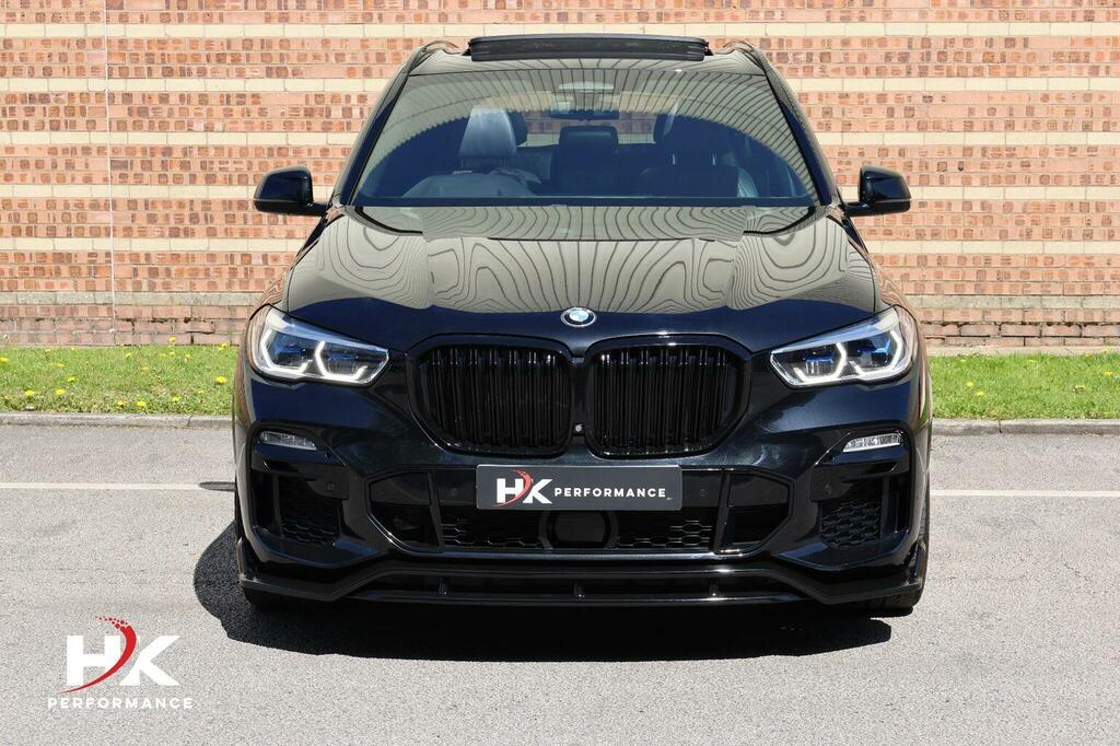 BMW X5 Suv 3.0 30D M Sport Xdrive Euro 6 Ss AX68MFE Black #6