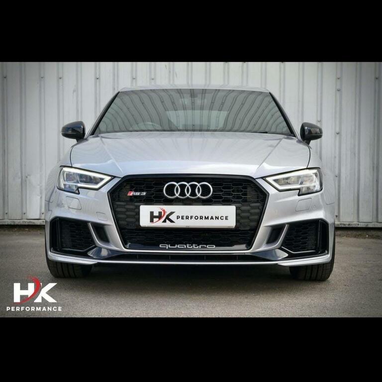 2018 Audi RS3
