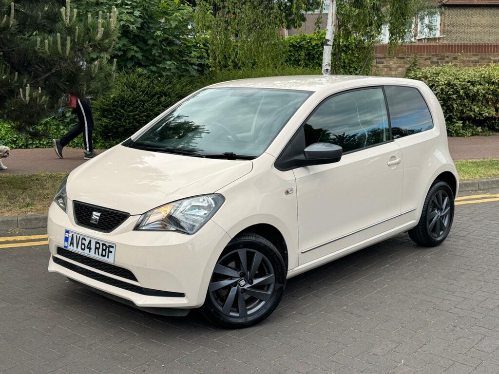 Seat MII 1.0 12V By Mango Euro 5 Beige #3