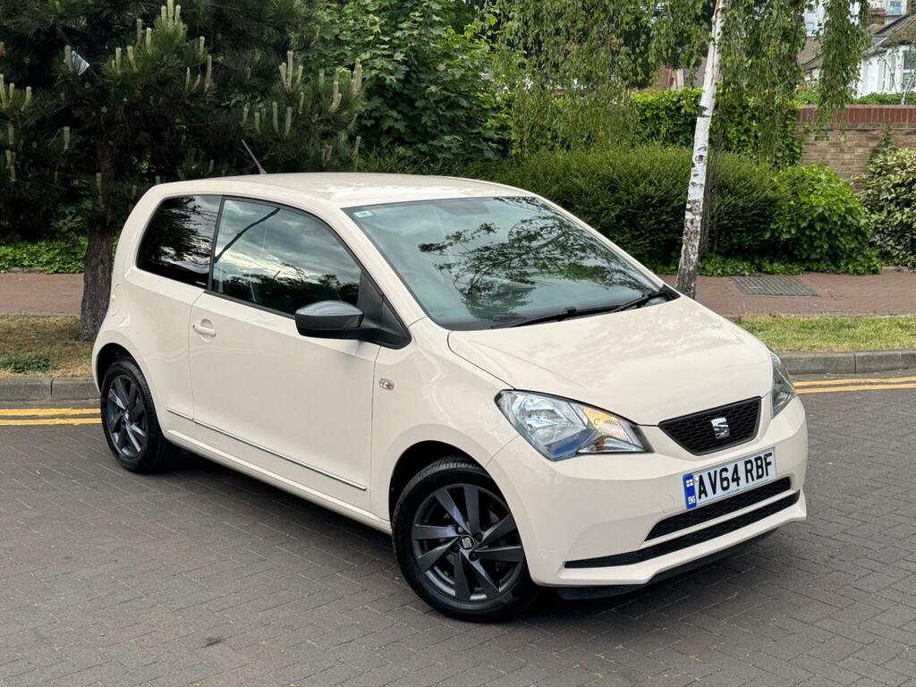 Seat MII 1.0 12V By Mango Euro 5 Beige