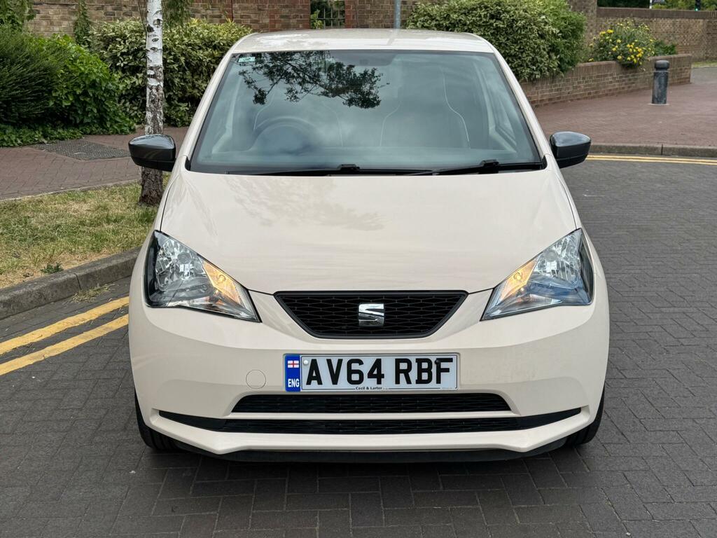 Seat MII 1.0 12V By Mango Euro 5 Beige #6