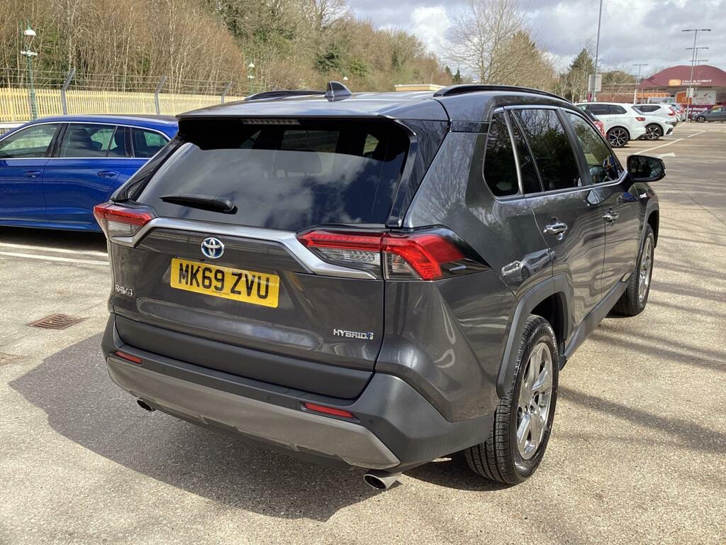 Toyota Rav 4 Excel Grey #6