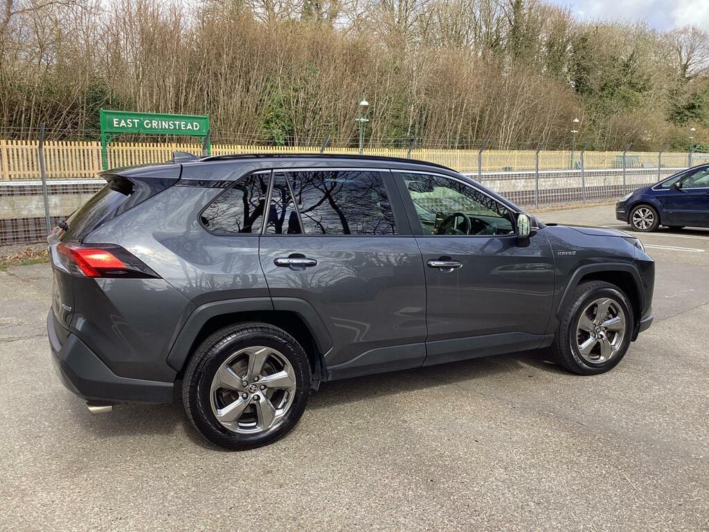 Toyota Rav 4 Excel Grey #4