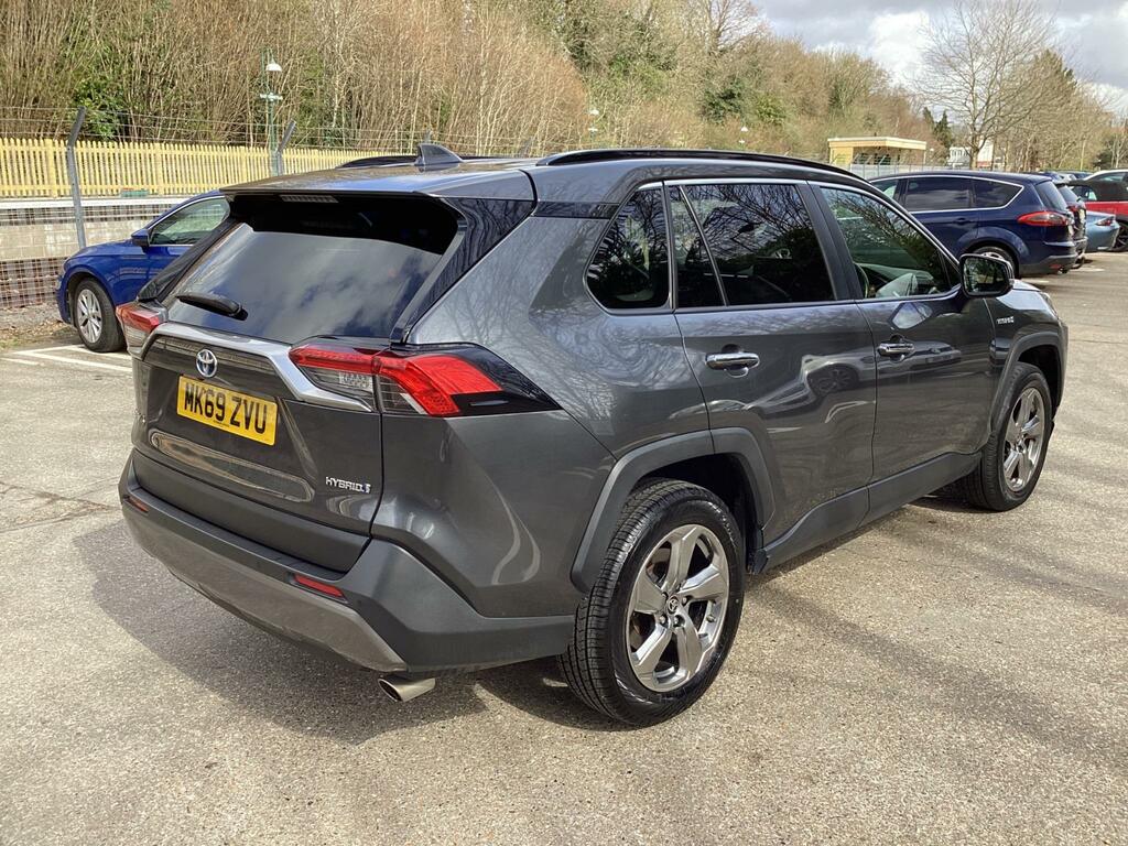 Toyota Rav 4 Excel Grey #5