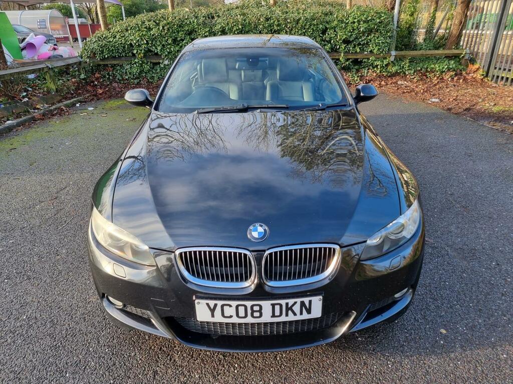 BMW 3 Series 3.0 325I M Sport Steptronic Euro 4 Black #2