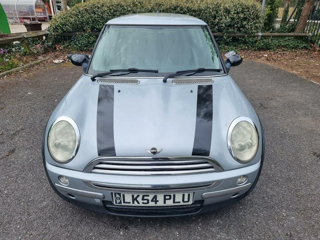 Mini Hatch 1.4 One D Euro 3 LK54PLU #3