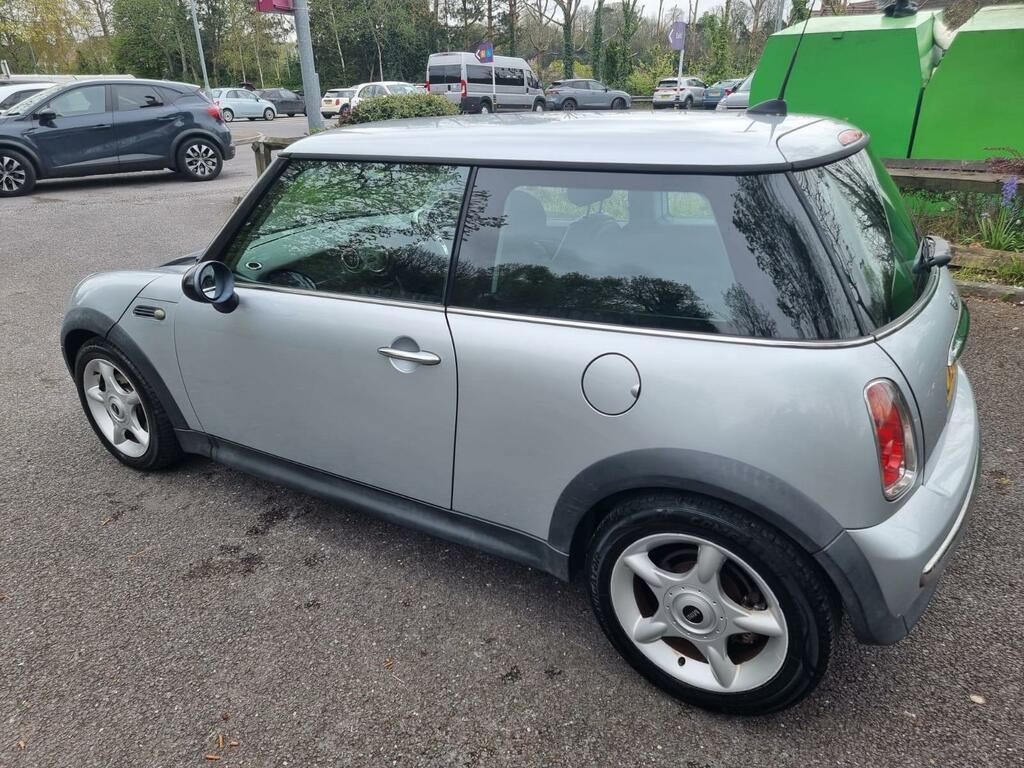 Mini Hatch 1.4 One D Euro 3 LK54PLU #5