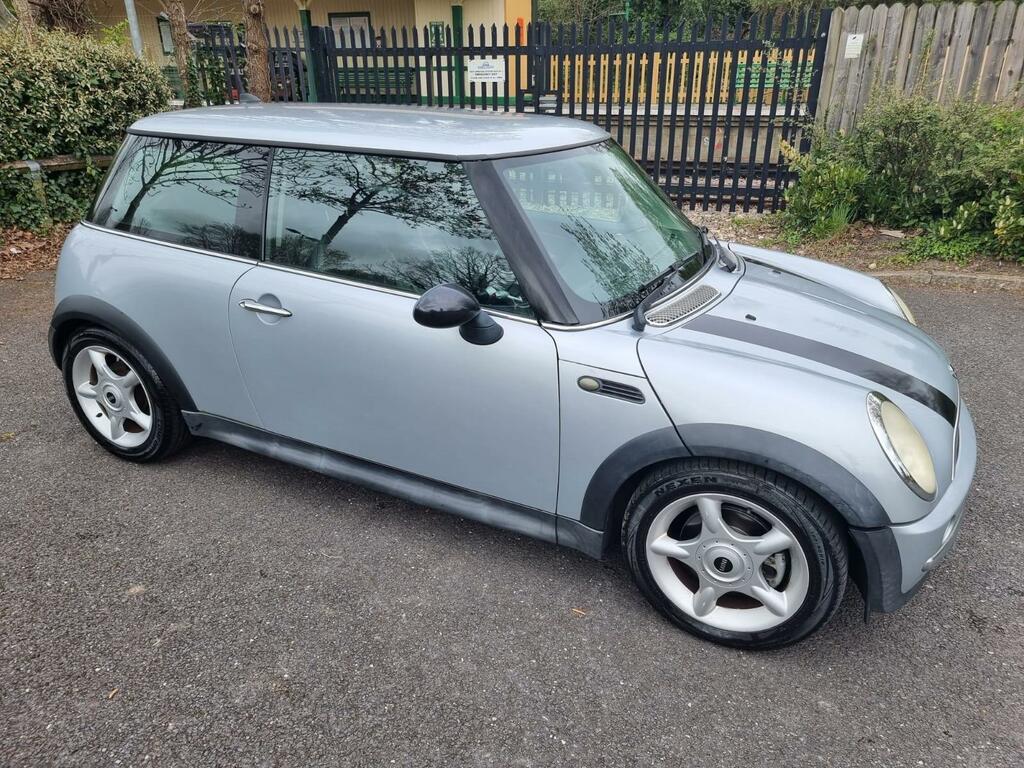 Mini Hatch 1.4 One D Euro 3 LK54PLU #6