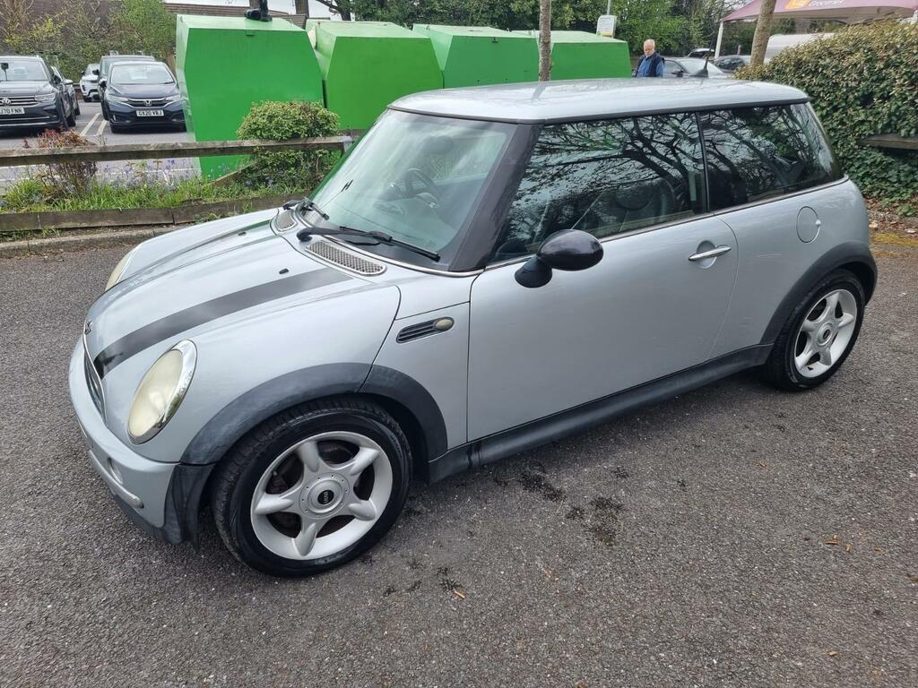 Mini Hatch 1.4 One D Euro 3 LK54PLU #4