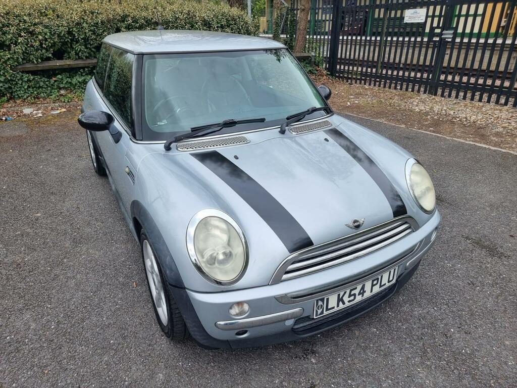 Mini Hatch 1.4 One D Euro 3 LK54PLU #2