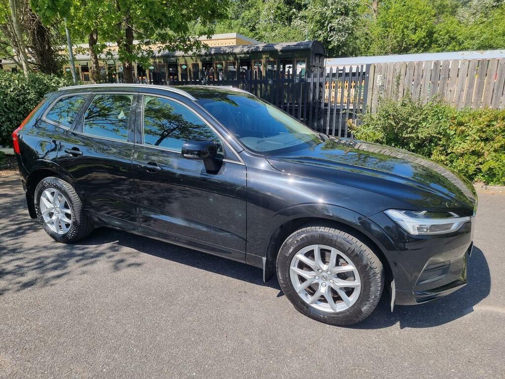 Volvo XC60 2.0 B5 Mhev Momentum Awd Euro 6 Ss CA70BYG Black #6