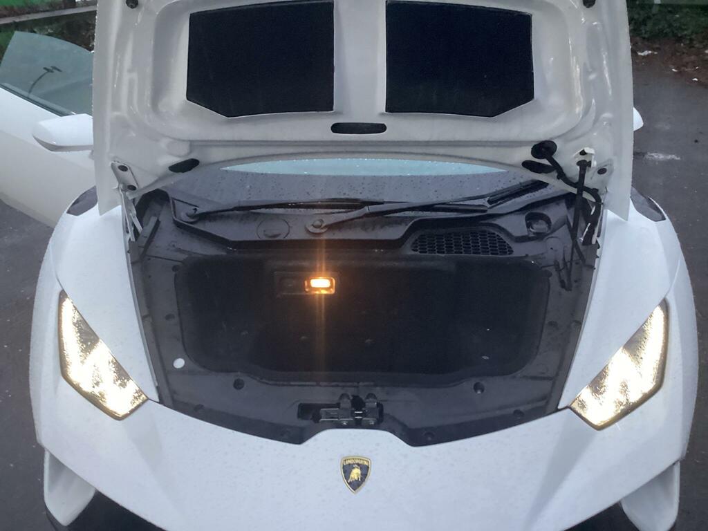 Lamborghini Huracan Coupe Yellow #21