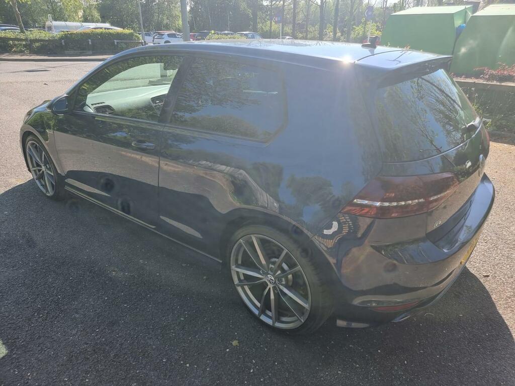 Volkswagen Golf 2.0 Tsi Bluemotion Tech R 4Motion Euro 6 Ss VIG568I Blue #5
