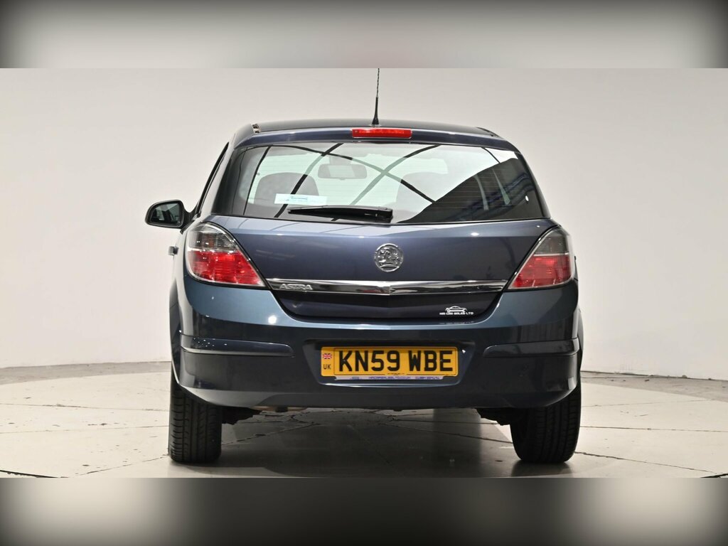 Vauxhall Astra 1.6I Active Plus Blue #5