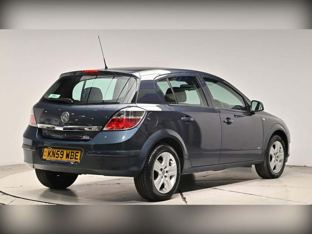 Vauxhall Astra 1.6I Active Plus Blue #6