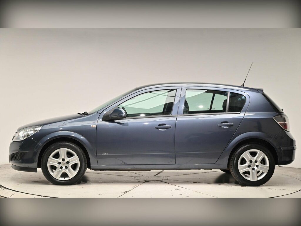 Vauxhall Astra 1.6I Active Plus Blue #3
