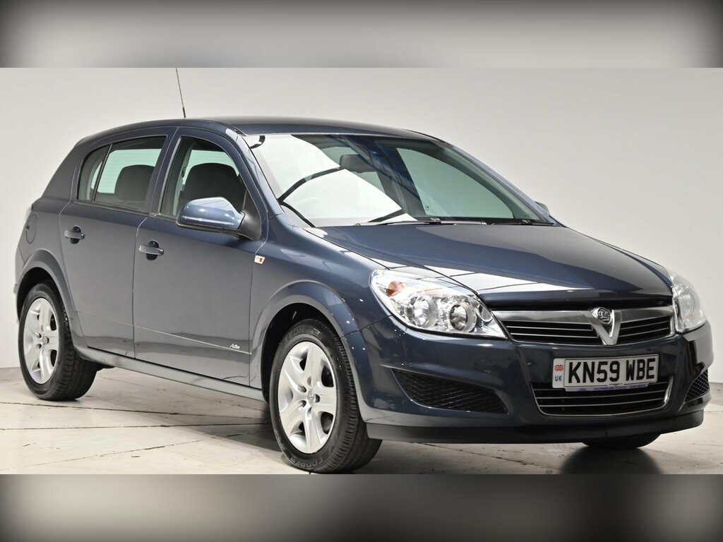 Vauxhall Astra 1.6I Active Plus Blue