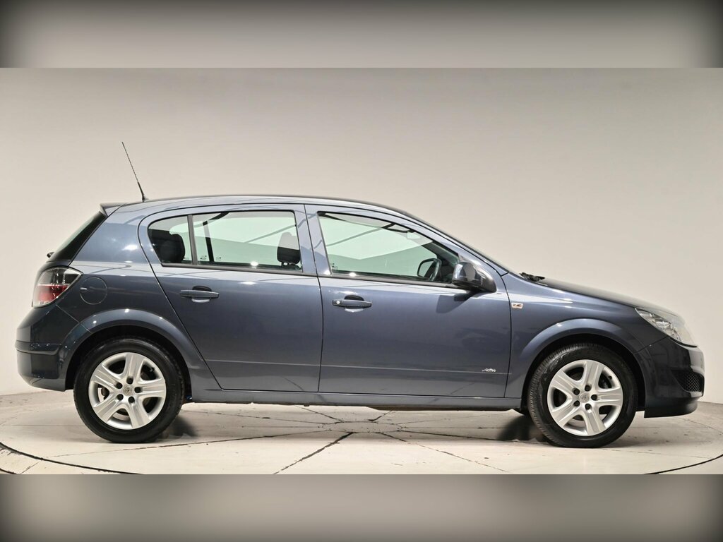 Vauxhall Astra 1.6I Active Plus Blue #4